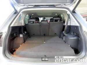 Volkswagen Tiguan 2.0 TDI Prestige 2020 года из Южной Кореи