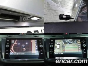 Volkswagen Tiguan 2.0 TDI Prestige 2020 года из Южной Кореи