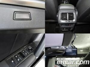 Volkswagen Tiguan 2.0 TDI Prestige 2020 года из Южной Кореи