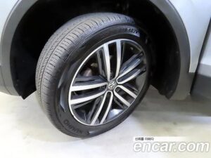 Volkswagen Tiguan 2.0 TDI Prestige 2020 года из Южной Кореи