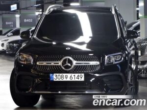 Mercedes-Benz GLB-Class GLB250 4MATIC 2022 года из Южной Кореи