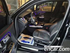 Mercedes-Benz GLB-Class GLB250 4MATIC 2022 года из Южной Кореи