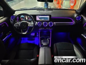 Mercedes-Benz GLB-Class GLB250 4MATIC 2022 года из Южной Кореи
