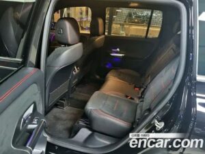 Mercedes-Benz GLB-Class GLB250 4MATIC 2022 года из Южной Кореи