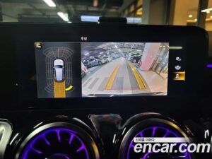 Mercedes-Benz GLB-Class GLB250 4MATIC 2022 года из Южной Кореи