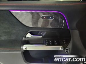 Mercedes-Benz GLB-Class GLB250 4MATIC 2022 года из Южной Кореи