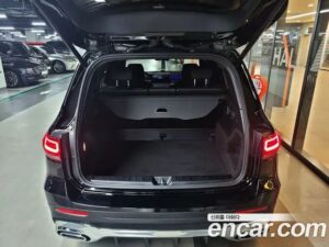 Mercedes-Benz GLB-Class GLB250 4MATIC 2022 года из Южной Кореи