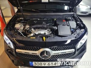Mercedes-Benz GLB-Class GLB250 4MATIC 2022 года из Южной Кореи