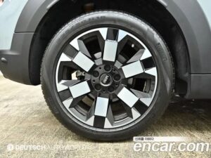 Mini Countryman ALL4 UNTAMED Edition 2023 года из Южной Кореи