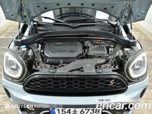 Mini Countryman ALL4 UNTAMED Edition 2023 года из Южной Кореи