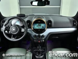 Mini Countryman ALL4 UNTAMED Edition 2023 года из Южной Кореи