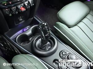 Mini Countryman ALL4 UNTAMED Edition 2023 года из Южной Кореи