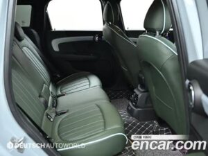 Mini Countryman ALL4 UNTAMED Edition 2023 года из Южной Кореи