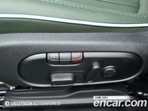 Mini Countryman ALL4 UNTAMED Edition 2023 года из Южной Кореи