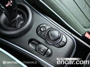 Mini Countryman ALL4 UNTAMED Edition 2023 года из Южной Кореи