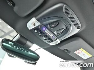 Mini Countryman ALL4 UNTAMED Edition 2023 года из Южной Кореи