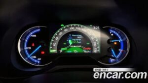 Toyota RAV4 2.5 4WD HYBRID 2019 года из Южной Кореи