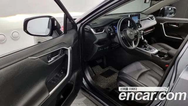 34883834_016.jpg Toyota RAV4 2.5 4WD HYBRID 2019 года из Южной Кореи