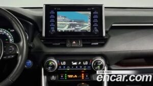 Toyota RAV4 2.5 4WD HYBRID 2019 года из Южной Кореи
