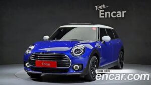 Mini Clubman DEFAULT 2020 года из Южной Кореи