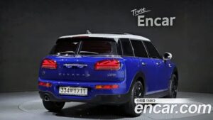 Mini Clubman DEFAULT 2020 года из Южной Кореи