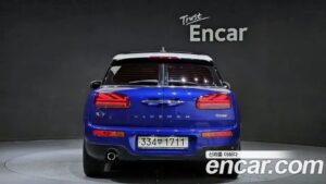 Mini Clubman DEFAULT 2020 года из Южной Кореи