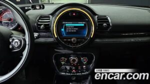 Mini Clubman DEFAULT 2020 года из Южной Кореи