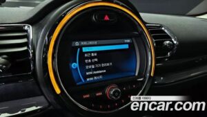 Mini Clubman DEFAULT 2020 года из Южной Кореи