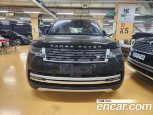 Land Rover Range Rover P530 AB LWB 2023 года из Южной Кореи