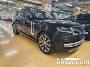 Land Rover Range Rover P530 AB LWB 2023 года из Южной Кореи