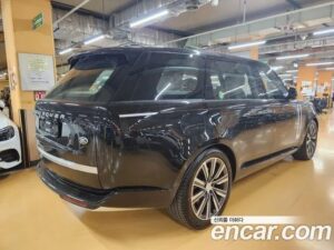Land Rover Range Rover P530 AB LWB 2023 года из Южной Кореи