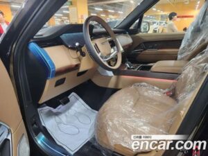 Land Rover Range Rover P530 AB LWB 2023 года из Южной Кореи