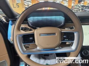 Land Rover Range Rover P530 AB LWB 2023 года из Южной Кореи