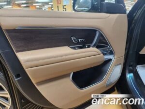 Land Rover Range Rover P530 AB LWB 2023 года из Южной Кореи