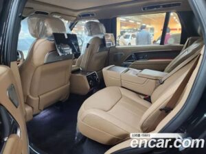 Land Rover Range Rover P530 AB LWB 2023 года из Южной Кореи