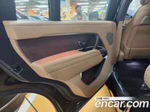 Land Rover Range Rover P530 AB LWB 2023 года из Южной Кореи