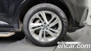 Audi Q7 45 TDI 4WD Premium 2021 года из Южной Кореи