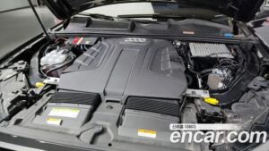 Audi Q7 45 TDI 4WD Premium 2021 года из Южной Кореи