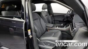 Audi Q7 45 TDI 4WD Premium 2021 года из Южной Кореи