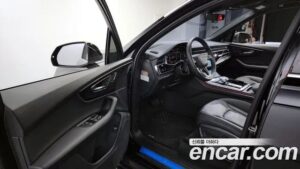 Audi Q7 45 TDI 4WD Premium 2021 года из Южной Кореи