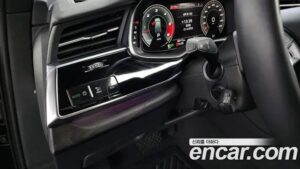 Audi Q7 45 TDI 4WD Premium 2021 года из Южной Кореи