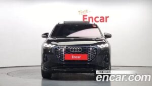 Audi Q4 e-TRON 40 Premium 2022 года из Южной Кореи