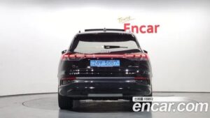 Audi Q4 e-TRON 40 Premium 2022 года из Южной Кореи