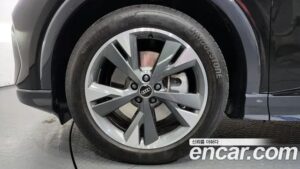 Audi Q4 e-TRON 40 Premium 2022 года из Южной Кореи