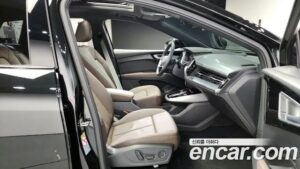 Audi Q4 e-TRON 40 Premium 2022 года из Южной Кореи