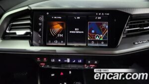 Audi Q4 e-TRON 40 Premium 2022 года из Южной Кореи