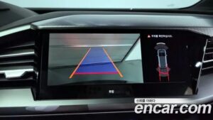 Audi Q4 e-TRON 40 Premium 2022 года из Южной Кореи