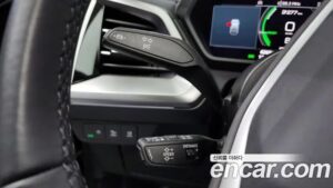 Audi Q4 e-TRON 40 Premium 2022 года из Южной Кореи