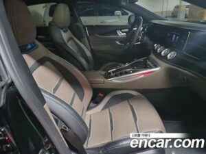 Mercedes-Benz AMG GT 4Door 43 4MATIC+ 2021 года из Южной Кореи