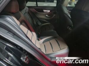 Mercedes-Benz AMG GT 4Door 43 4MATIC+ 2021 года из Южной Кореи